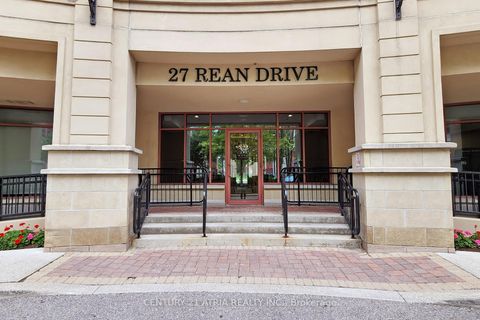 Photo 38 at 405 - 27 Rean Drive, Bayview Village, Toronto