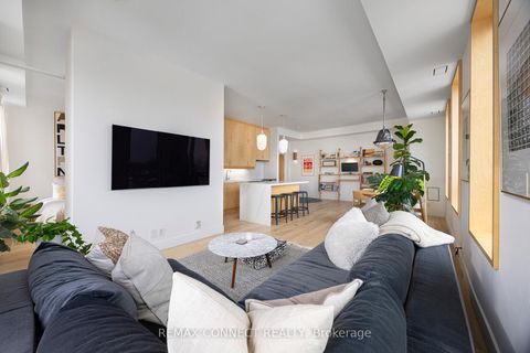 Photo 9 at 402 - 1 St Johns Road, Junction Area, Toronto