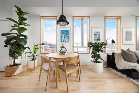 Photo 10 at 402 - 1 St Johns Road, Junction Area, Toronto