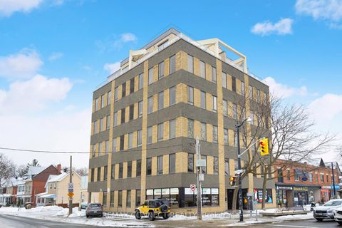 Photo 31 at 402 - 1 St Johns Road, Junction Area, Toronto