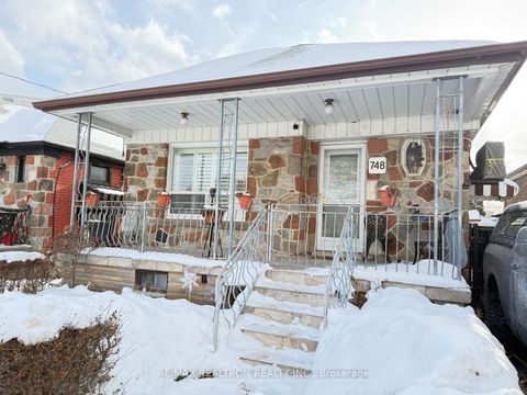 Photo 1 at 748 Vaughan Road, Oakwood Village, Toronto