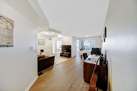 Photo 2 at 1112 - 3 Rean Drive, Bayview Village, Toronto