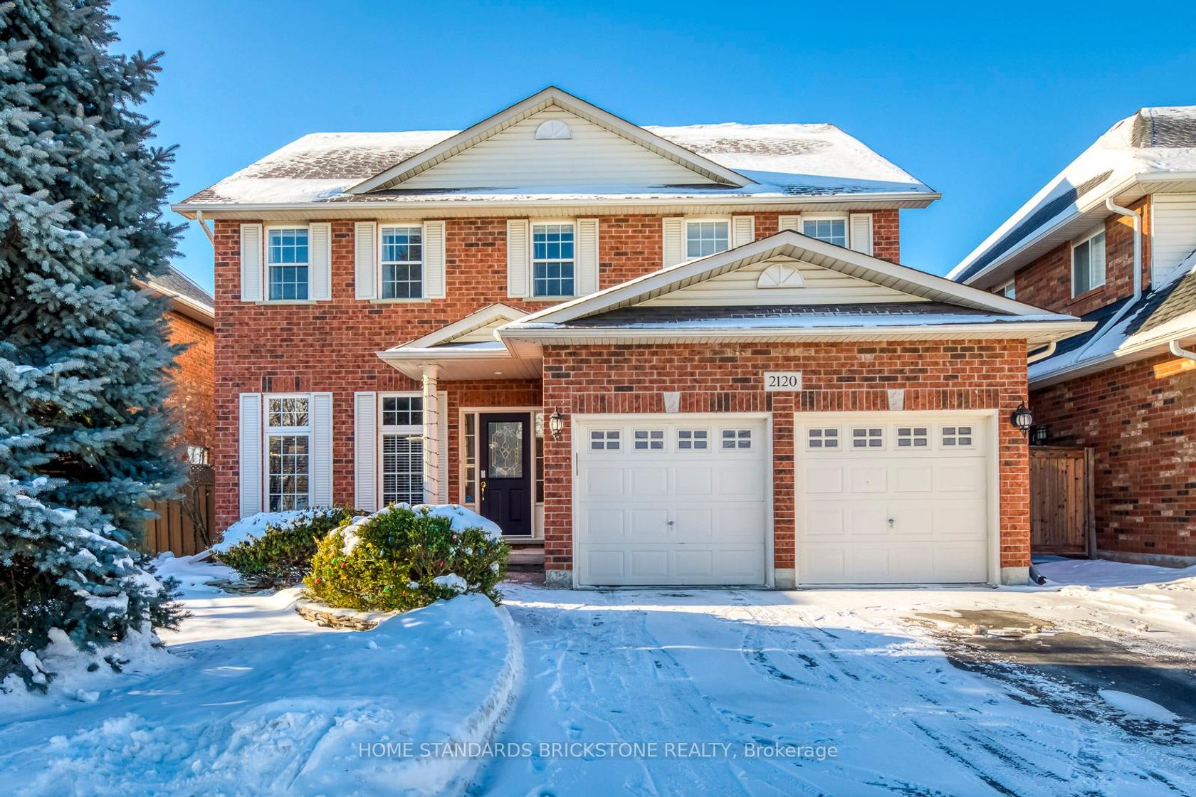 2120 Dalecroft Crescent, Rose, Burlington 
