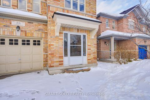 Photo 1 at 16 Lealinds Road, Patterson, Vaughan