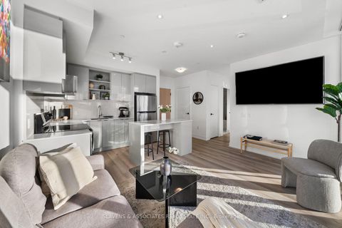 Photo 3 at 720 - 60 George Butchart Drive, CFB, Toronto