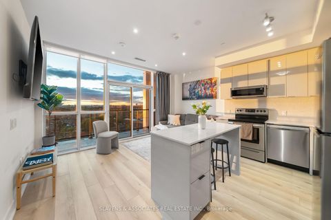 Photo 5 at 720 - 60 George Butchart Drive, CFB, Toronto