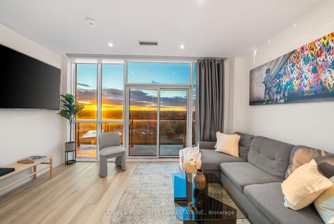 Photo 6 at 720 - 60 George Butchart Drive, CFB, Toronto