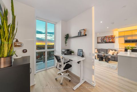 Photo 7 at 720 - 60 George Butchart Drive, CFB, Toronto