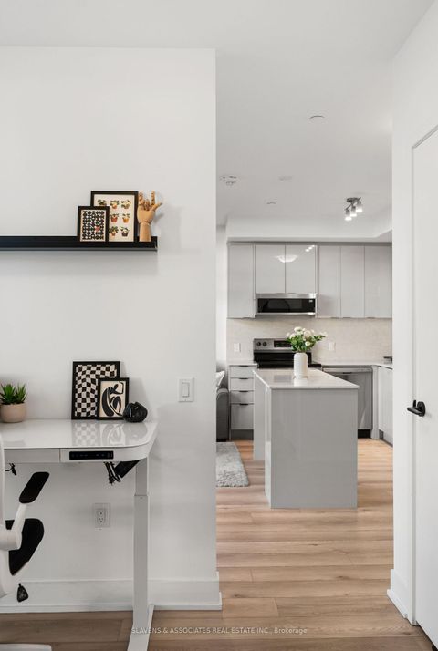 Photo 10 at 720 - 60 George Butchart Drive, CFB, Toronto