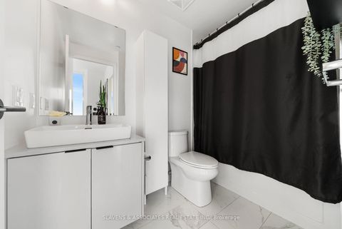 Photo 15 at 720 - 60 George Butchart Drive, CFB, Toronto