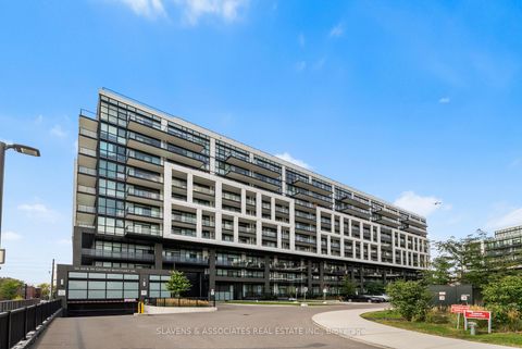 Photo 19 at 720 - 60 George Butchart Drive, CFB, Toronto