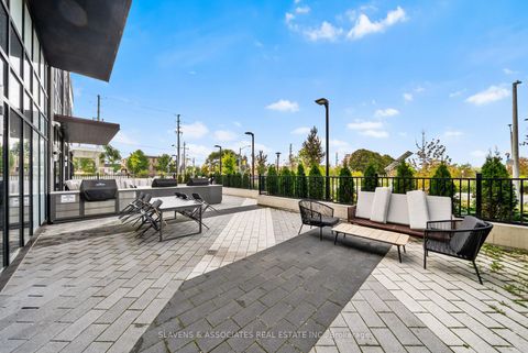 Photo 23 at 720 - 60 George Butchart Drive, CFB, Toronto