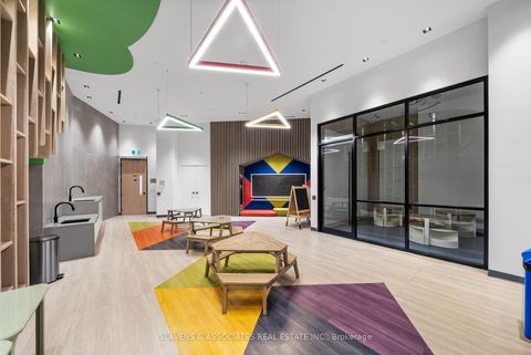 Photo 25 at 720 - 60 George Butchart Drive, CFB, Toronto