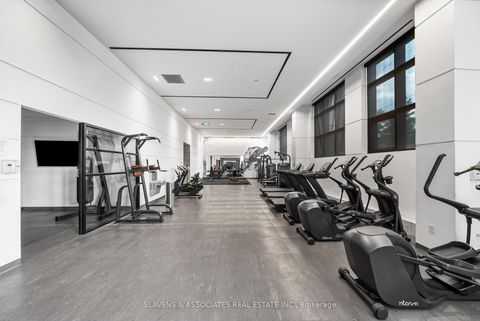 Photo 26 at 720 - 60 George Butchart Drive, CFB, Toronto