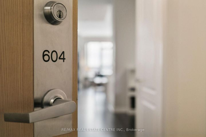 Photo 3 at 604 - 3865 Lake Shore Boulevard W, Long Branch, Toronto