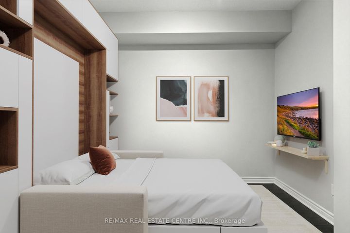 Photo 9 at 604 - 3865 Lake Shore Boulevard W, Long Branch, Toronto