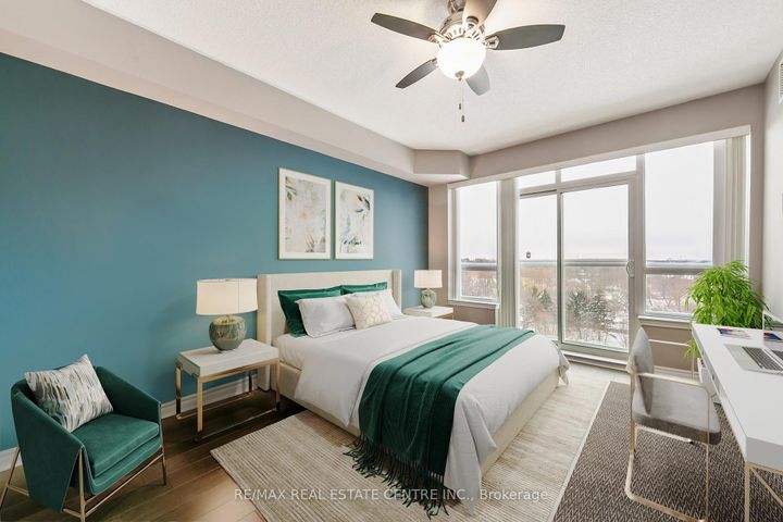 Photo 18 at 604 - 3865 Lake Shore Boulevard W, Long Branch, Toronto