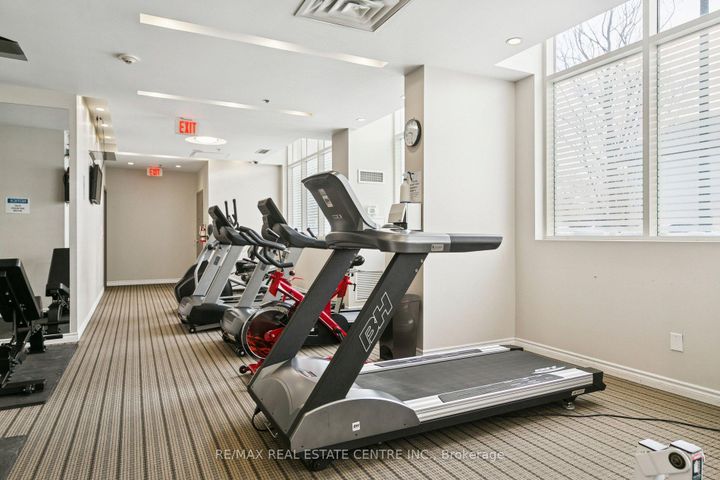 Photo 21 at 604 - 3865 Lake Shore Boulevard W, Long Branch, Toronto