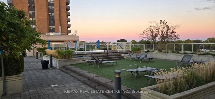 Photo 29 at 604 - 3865 Lake Shore Boulevard W, Long Branch, Toronto