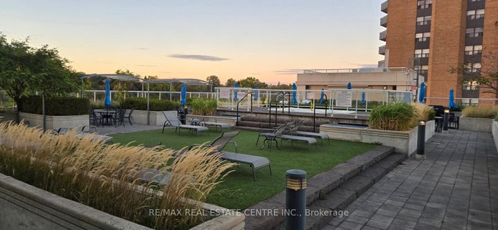 Photo 30 at 604 - 3865 Lake Shore Boulevard W, Long Branch, Toronto