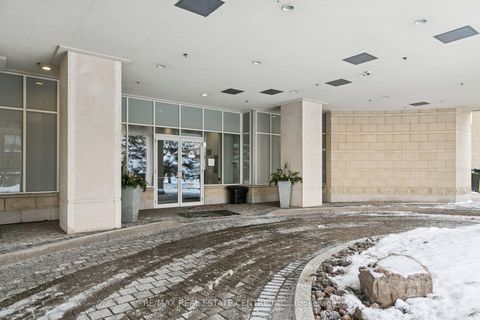 Photo 1 at 604 - 3865 Lake Shore Boulevard W, Long Branch, Toronto