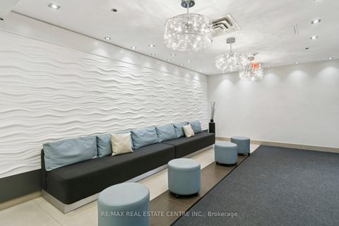 Photo 2 at 604 - 3865 Lake Shore Boulevard W, Long Branch, Toronto