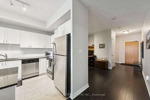 Photo 10 at 604 - 3865 Lake Shore Boulevard W, Long Branch, Toronto