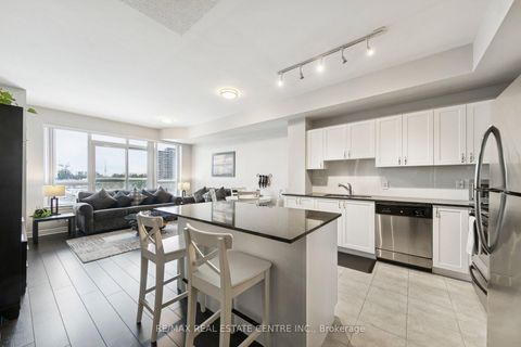 Photo 11 at 604 - 3865 Lake Shore Boulevard W, Long Branch, Toronto