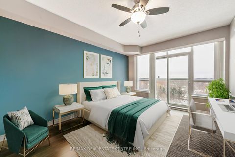 Photo 18 at 604 - 3865 Lake Shore Boulevard W, Long Branch, Toronto