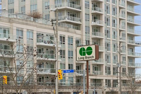 Photo 25 at 604 - 3865 Lake Shore Boulevard W, Long Branch, Toronto