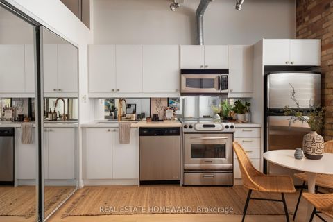 Photo 4 at 321 - 955 Queen Street W, Niagara, Toronto