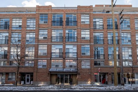 Photo 15 at 321 - 955 Queen Street W, Niagara, Toronto