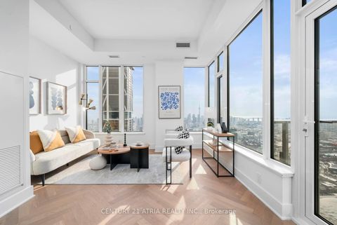 Photo 14 at 6209 - 11 Yorkville Avenue, Annex, Toronto