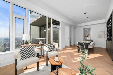 Photo 15 at 6209 - 11 Yorkville Avenue, Annex, Toronto