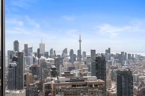 Photo 32 at 6209 - 11 Yorkville Avenue, Annex, Toronto