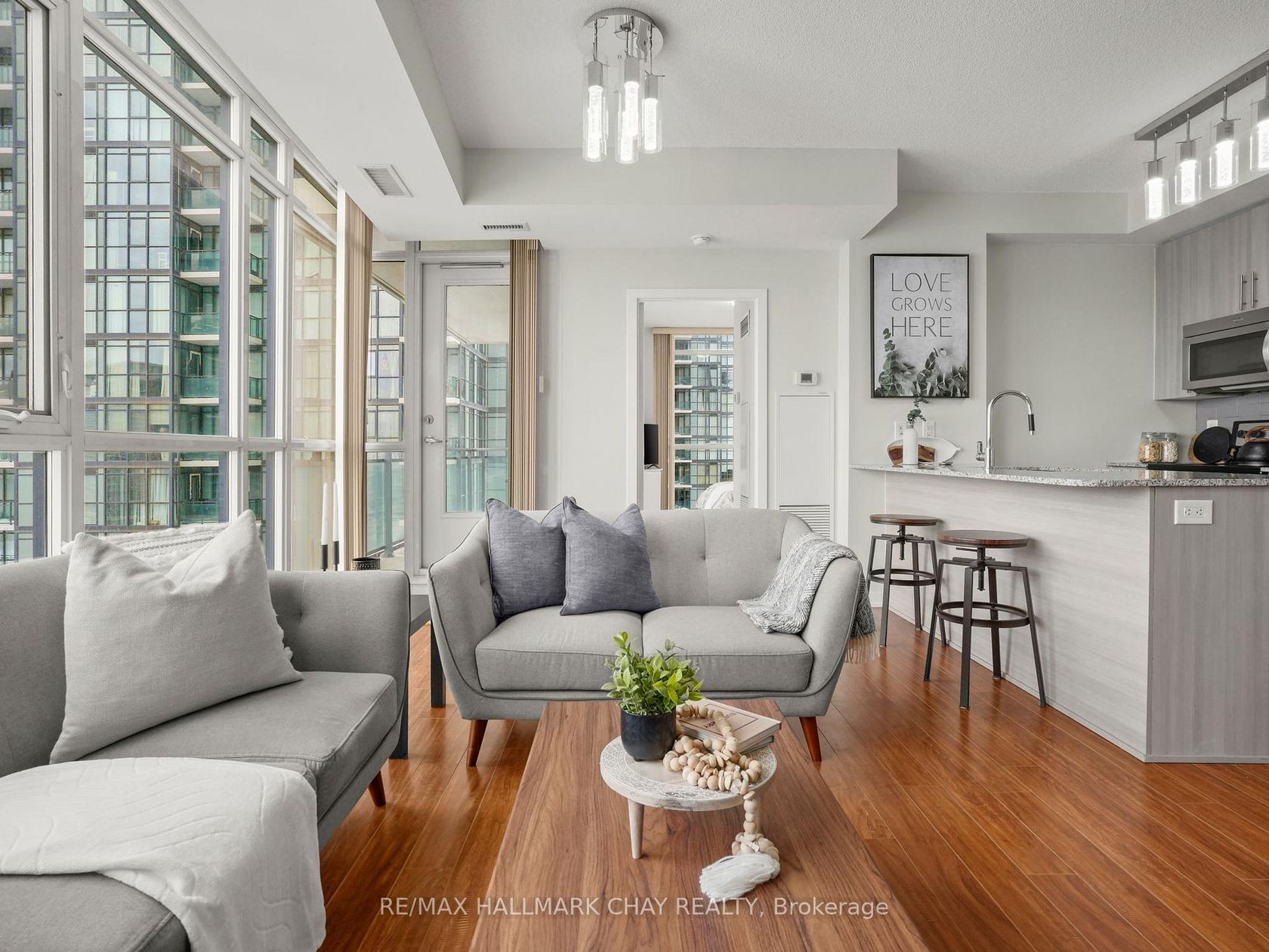 1101 - 4099 Brickstone Mews, City Centre, Mississauga 