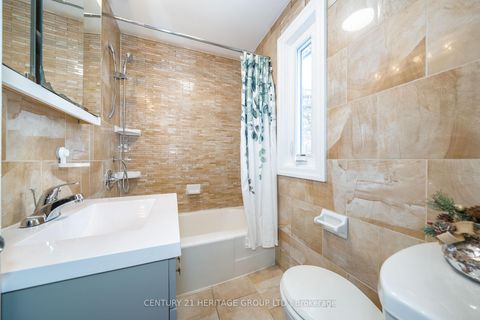 Photo 13 at 215 Keele Street, High Park North, Toronto