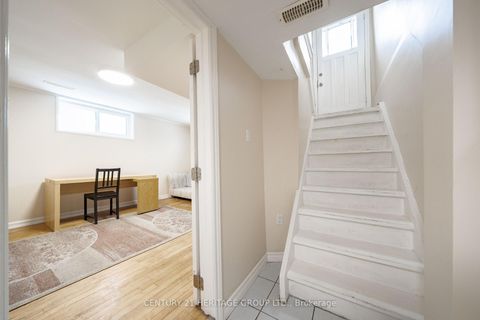 Photo 18 at 215 Keele Street, High Park North, Toronto