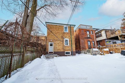Photo 27 at 215 Keele Street, High Park North, Toronto