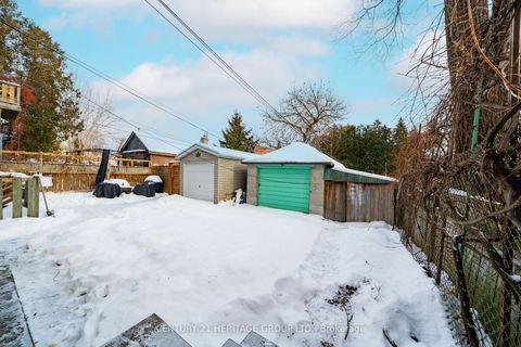 Photo 28 at 215 Keele Street, High Park North, Toronto