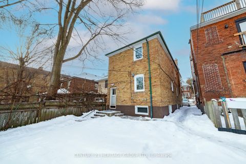 Photo 30 at 215 Keele Street, High Park North, Toronto