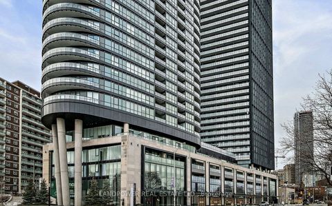 Photo 1 at 704 - 575 Bloor Street E, North St. James Town, Toronto