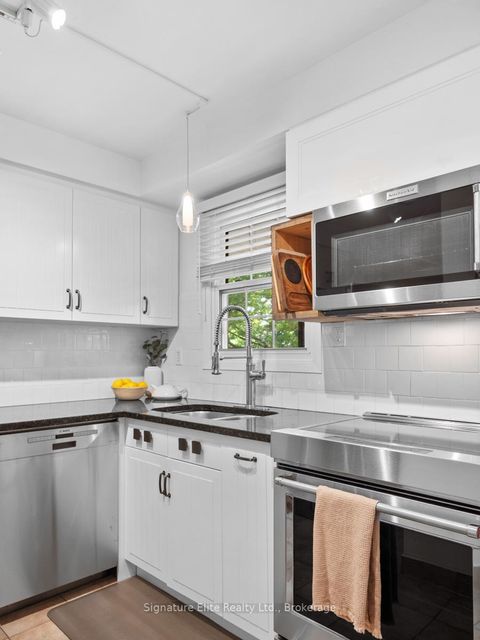 Photo 19 at 13 - 101 Glen Manor Drive, The Beaches, Toronto