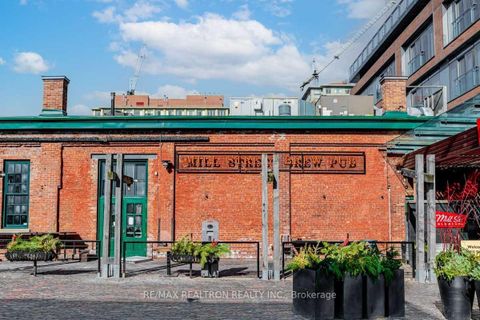 Photo 19 at 217 - 70 Distillery Lane, Waterfront Communities C8, Toronto