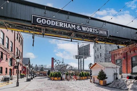 Photo 21 at 217 - 70 Distillery Lane, Waterfront Communities C8, Toronto