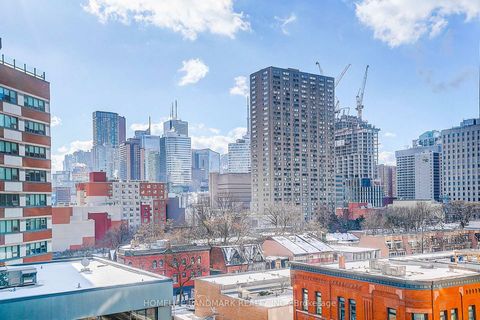 Photo 27 at 606 - 403 Church Street, Yonge Corridor, Toronto