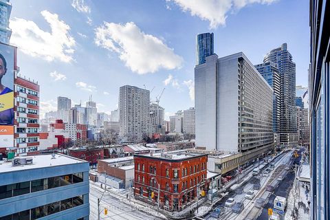 Photo 28 at 606 - 403 Church Street, Yonge Corridor, Toronto