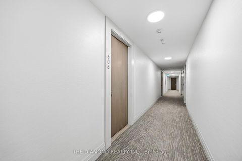 Photo 3 at 606 - 251 Jarvis Street, South St. James Town, Toronto