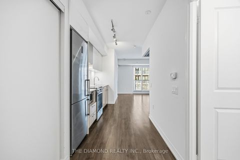 Photo 6 at 606 - 251 Jarvis Street, South St. James Town, Toronto