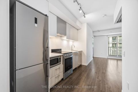 Photo 10 at 606 - 251 Jarvis Street, South St. James Town, Toronto